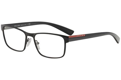 prada men's optical frames.